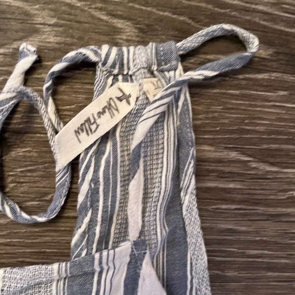 Tillys stripe beach tank - Picture 2 of 2